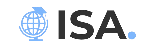 Logo der ISA Uni Mannheim